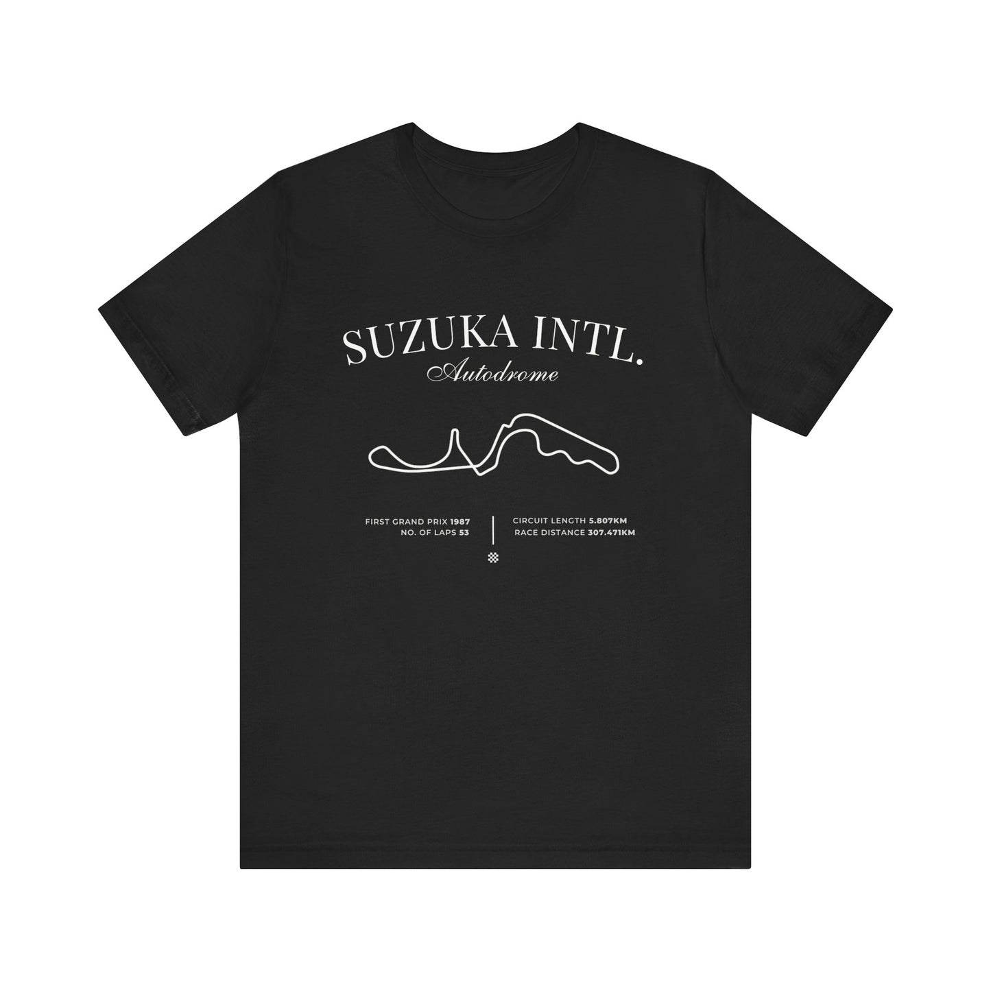 Japanese Grand Prix 2025 Premium T-Shirt | Suzuka GP F1 Racing Tee | Formula 1 Motorsport Gift | Fans Wardrobe Racing Shirt