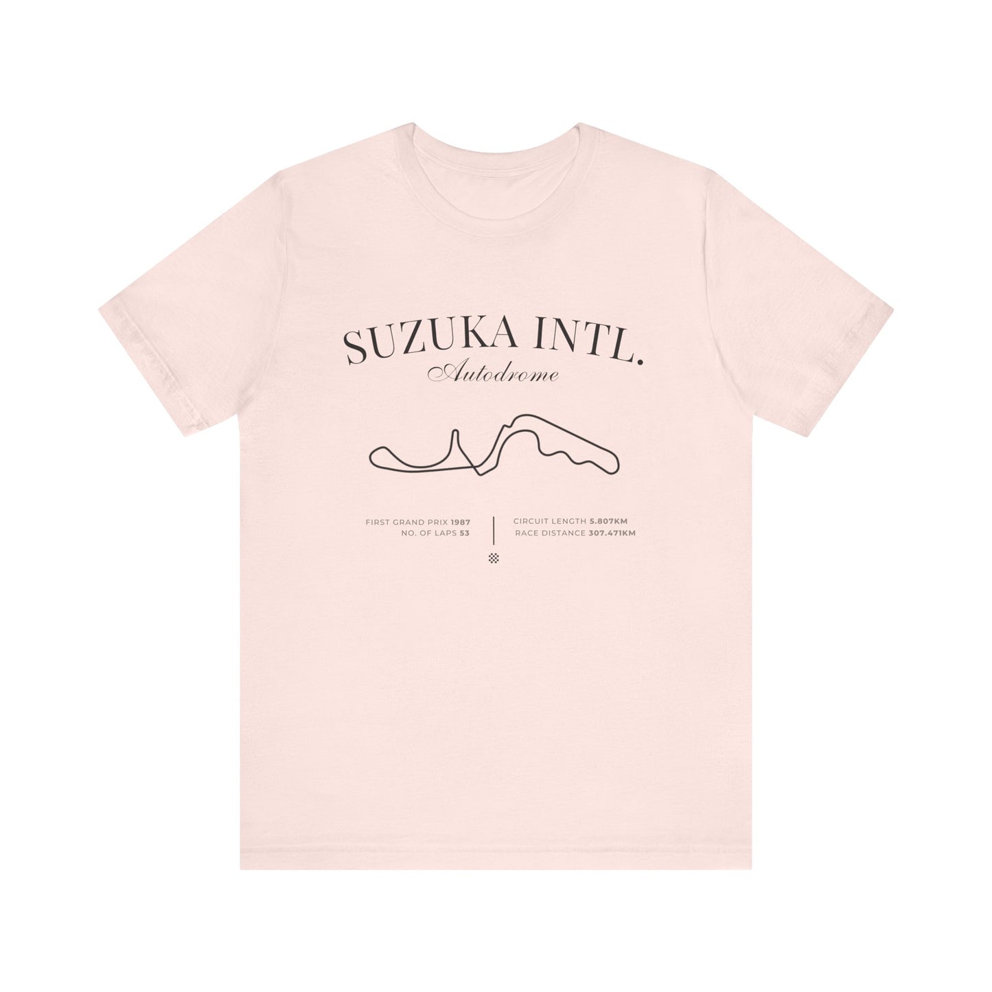 Japanese Grand Prix 2025 Premium T-Shirt | Suzuka GP F1 Racing Tee | Formula 1 Motorsport Gift | Fans Wardrobe Racing Shirt