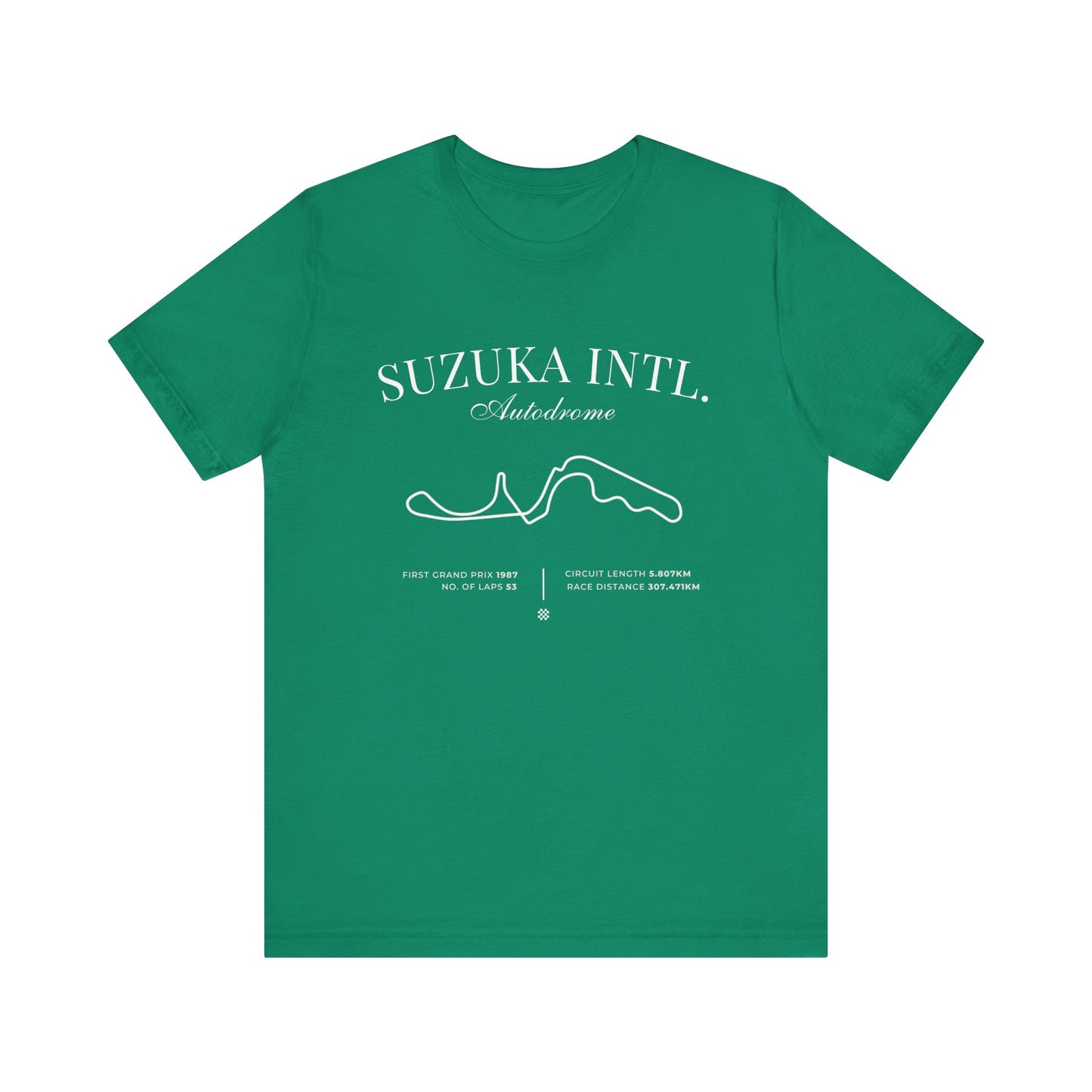 Japanese Grand Prix 2025 Premium T-Shirt | Suzuka GP F1 Racing Tee | Formula 1 Motorsport Gift | Fans Wardrobe Racing Shirt