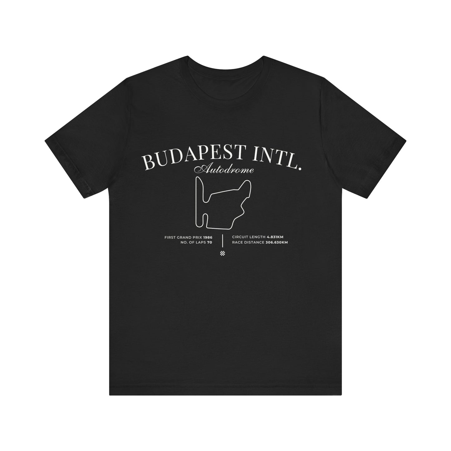 Hungarian Grand Prix 2025 Premium T-Shirt | Formula 1 Hungaroring GP Racing Tee | Motorsport Fan Gift | F1 Racing Shirt for Fans
