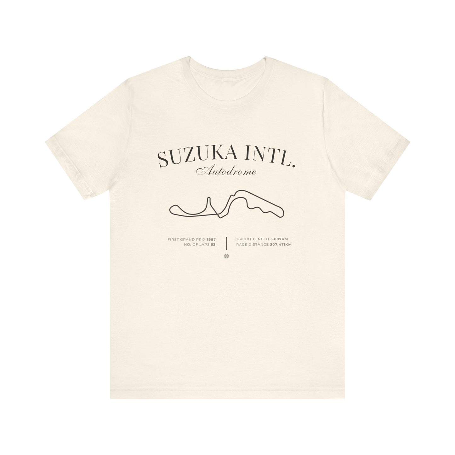 Japanese Grand Prix 2025 Premium T-Shirt | Suzuka GP F1 Racing Tee | Formula 1 Motorsport Gift | Fans Wardrobe Racing Shirt
