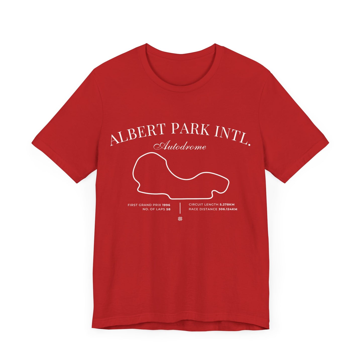 Australian Grand Prix 2025 Premium T-Shirt | Formula 1 F1 Racing Tee | Motorsport Gift | Melbourne GP Shirt for Racing Fans