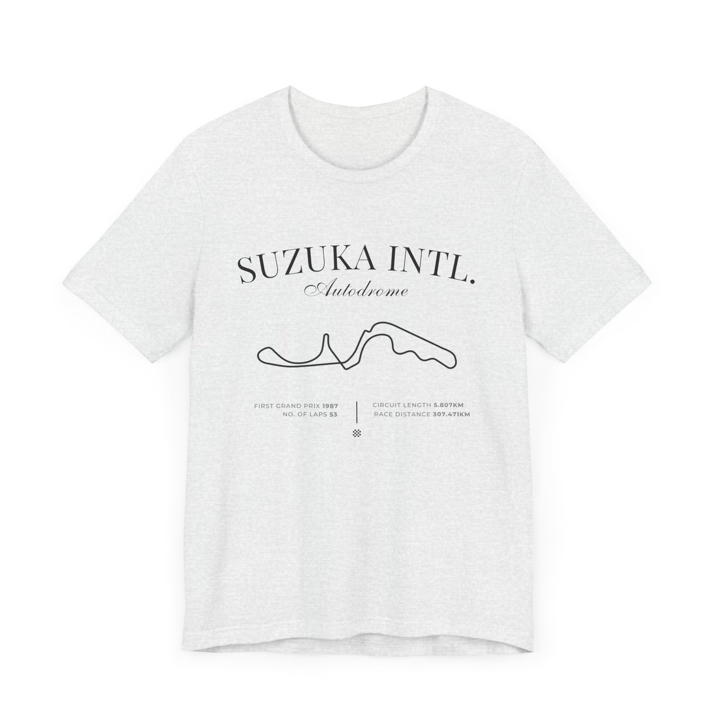 Japanese Grand Prix 2025 Premium T-Shirt | Suzuka GP F1 Racing Tee | Formula 1 Motorsport Gift | Fans Wardrobe Racing Shirt