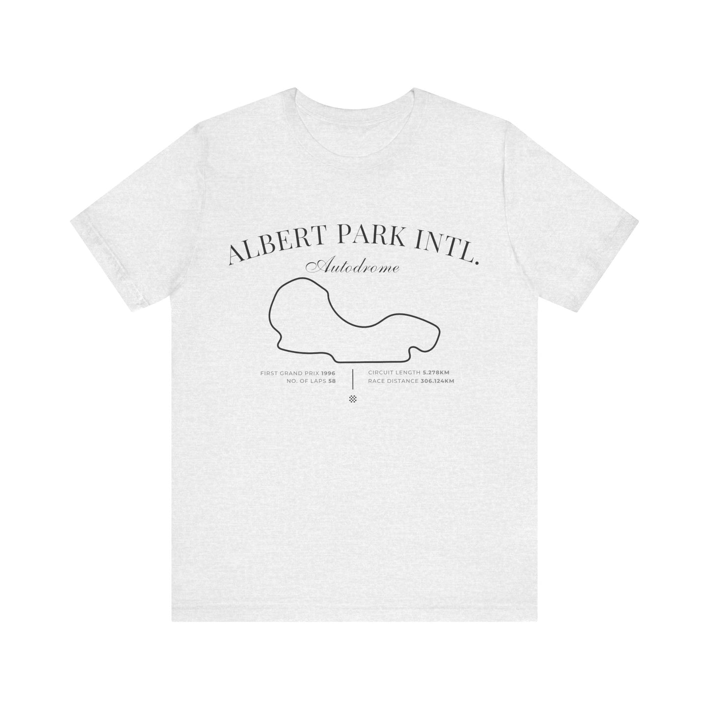Australian Grand Prix 2025 Premium T-Shirt | Formula 1 F1 Racing Tee | Motorsport Gift | Melbourne GP Shirt for Racing Fans