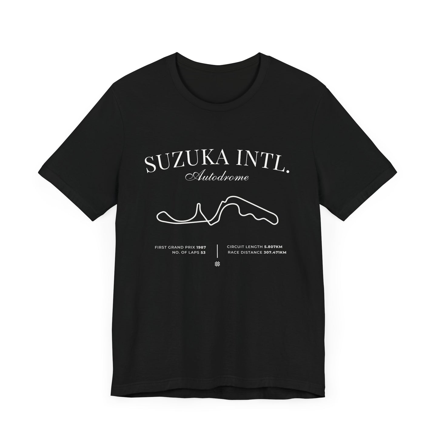 Japanese Grand Prix 2025 Premium T-Shirt | Suzuka GP F1 Racing Tee | Formula 1 Motorsport Gift | Fans Wardrobe Racing Shirt