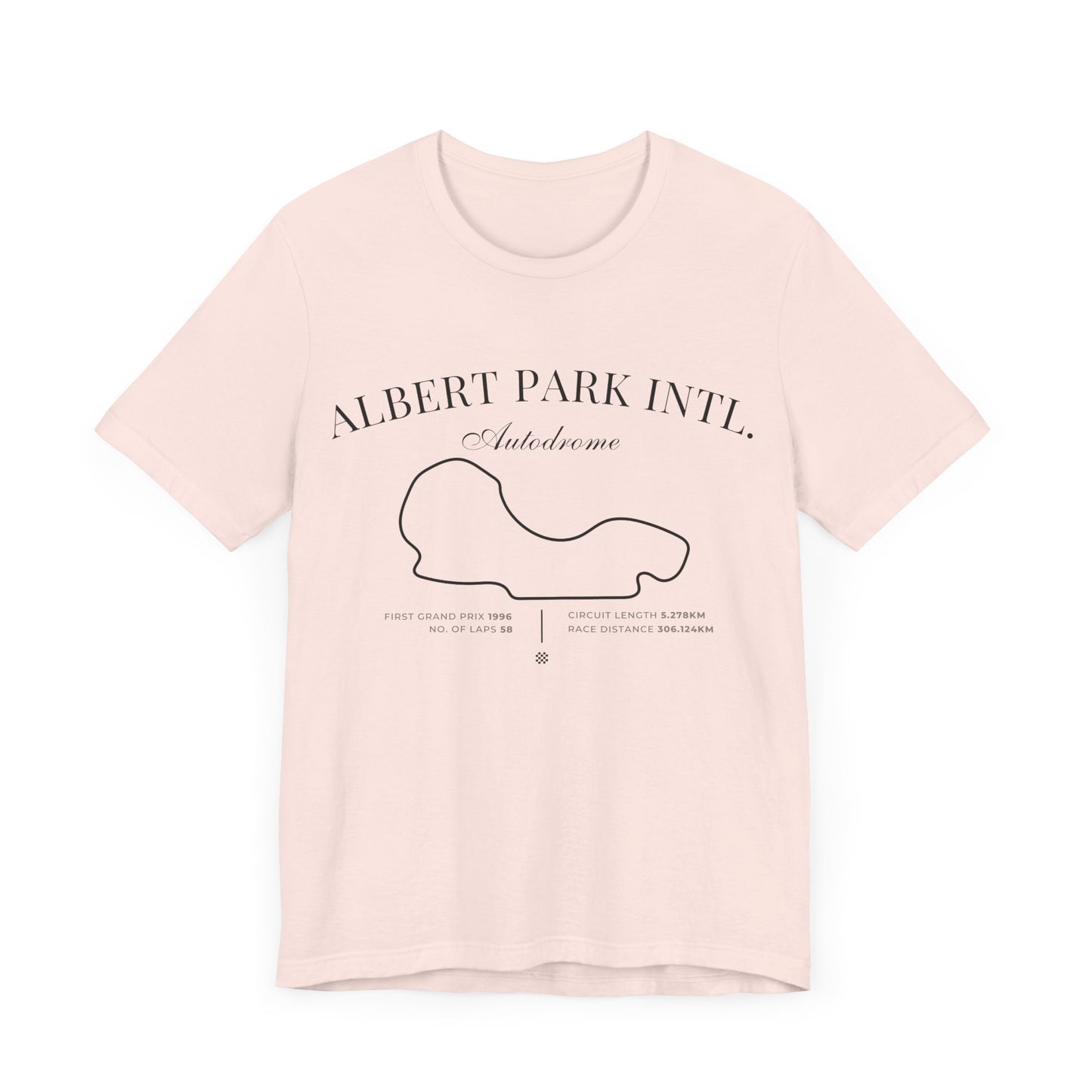 Australian Grand Prix 2025 Premium T-Shirt | Formula 1 F1 Racing Tee | Motorsport Gift | Melbourne GP Shirt for Racing Fans
