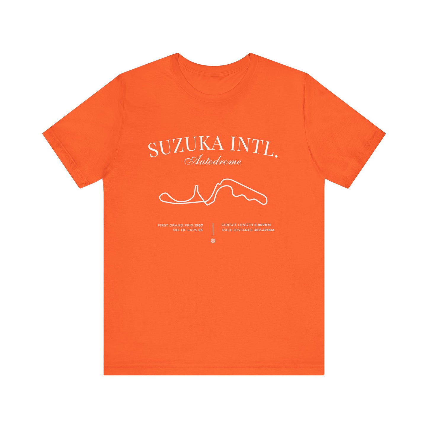 Japanese Grand Prix 2025 Premium T-Shirt | Suzuka GP F1 Racing Tee | Formula 1 Motorsport Gift | Fans Wardrobe Racing Shirt