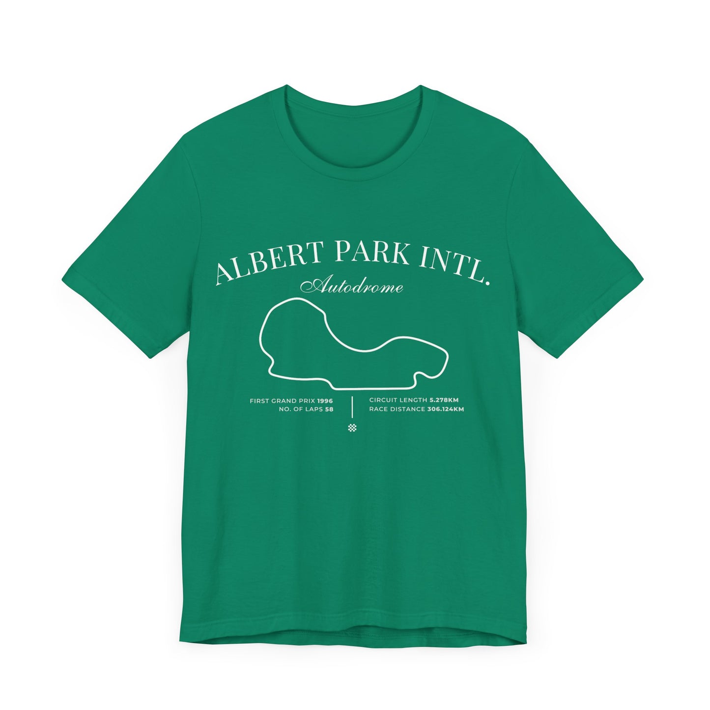 Australian Grand Prix 2025 Premium T-Shirt | Formula 1 F1 Racing Tee | Motorsport Gift | Melbourne GP Shirt for Racing Fans