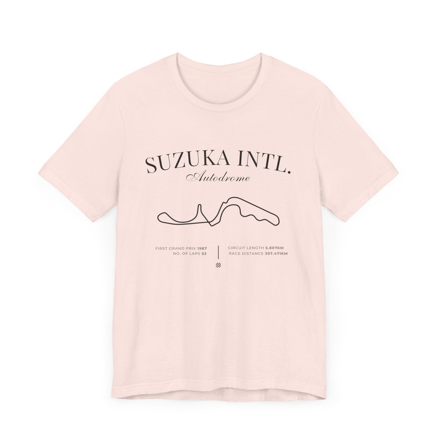 Japanese Grand Prix 2025 Premium T-Shirt | Suzuka GP F1 Racing Tee | Formula 1 Motorsport Gift | Fans Wardrobe Racing Shirt