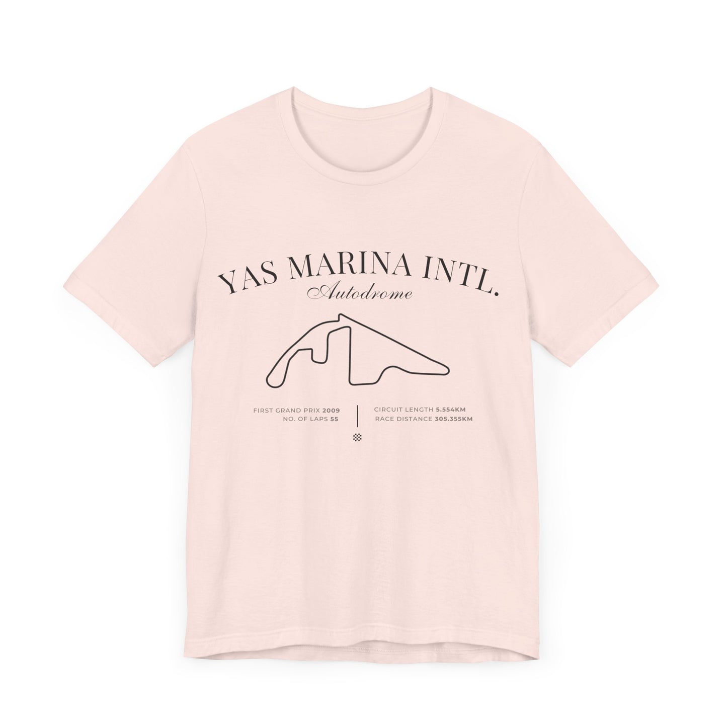 Abu Dhabi Grand Prix 2025 Premium T-Shirt | Yas Marina Circuit F1 GP Racing Tee | Motorsport Fan Gift | F1 Racing Shirt
