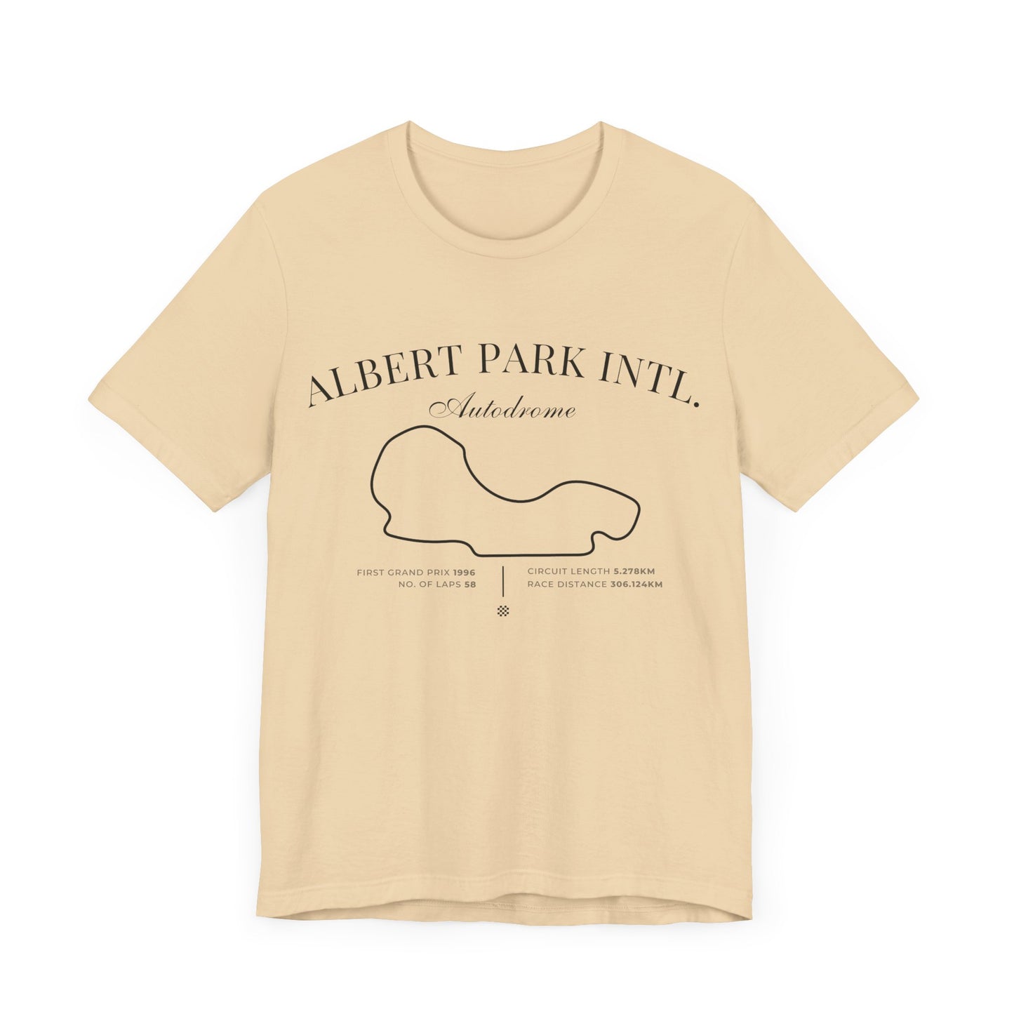 Australian Grand Prix 2025 Premium T-Shirt | Formula 1 F1 Racing Tee | Motorsport Gift | Melbourne GP Shirt for Racing Fans