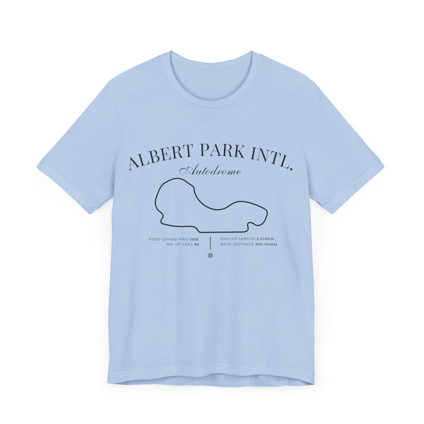 Australian Grand Prix 2025 Premium T-Shirt | Formula 1 F1 Racing Tee | Motorsport Gift | Melbourne GP Shirt for Racing Fans
