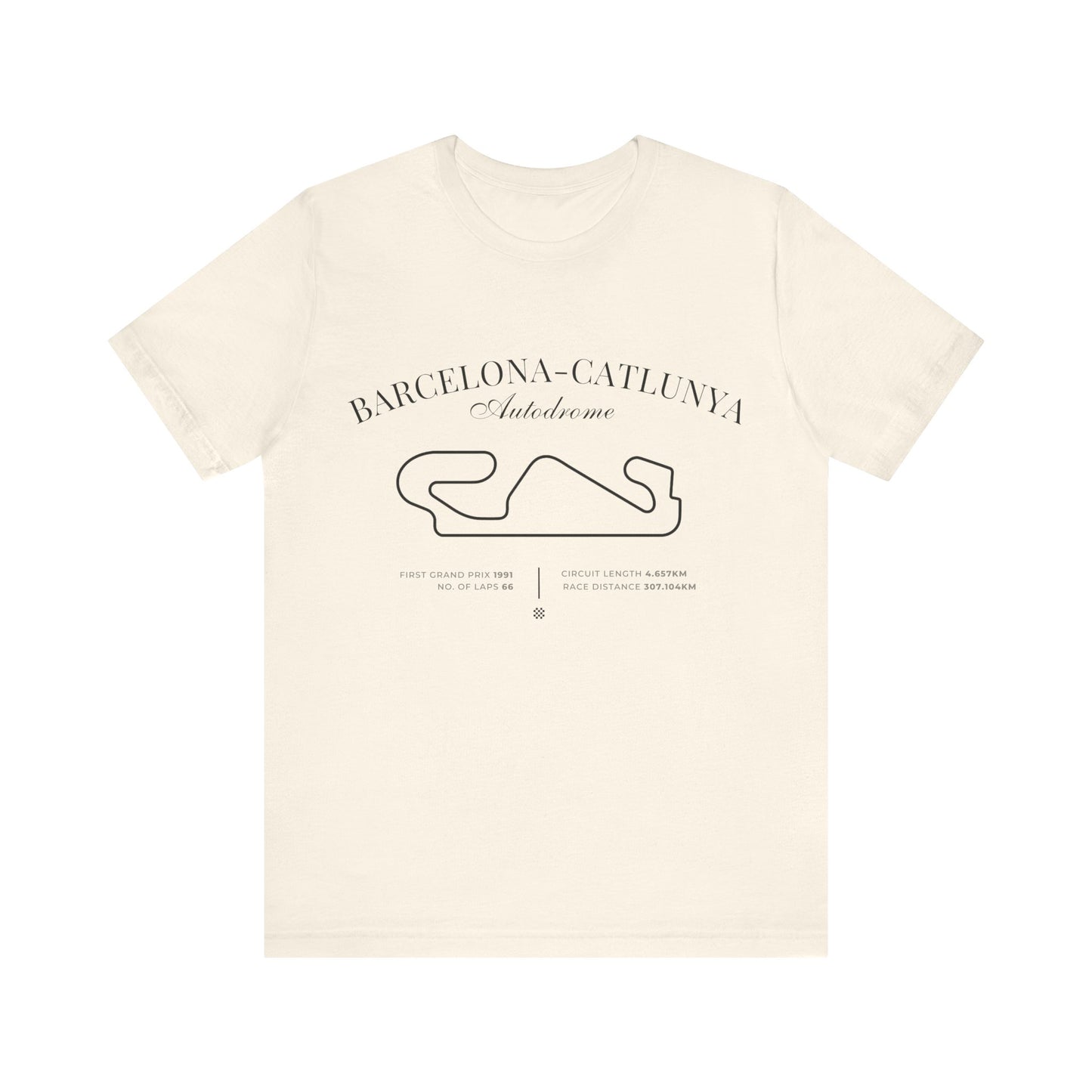 Spanish Grand Prix 2025 Premium T-Shirt | Catalunya GP Formula 1 Racing Tee | Motorsport Fan Gift | F1 Shirt for Racing Fans