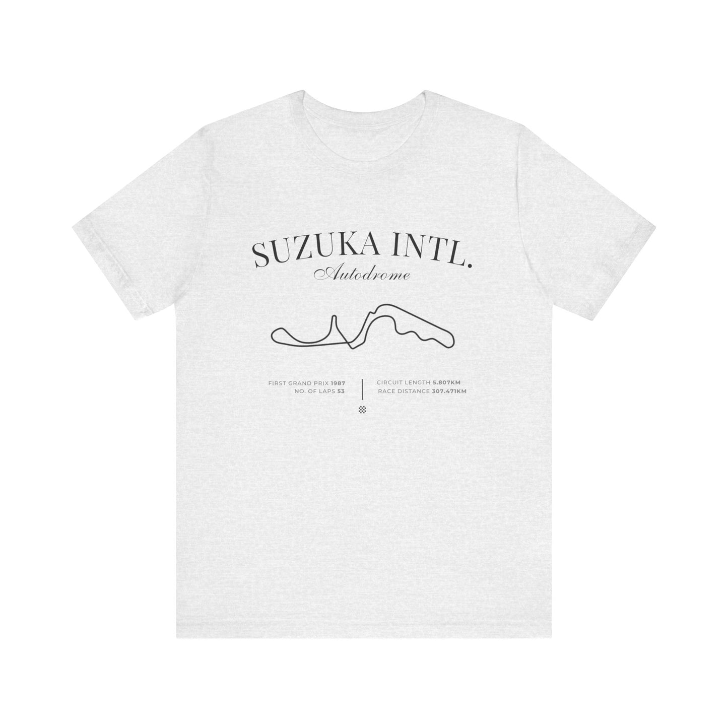 Japanese Grand Prix 2025 Premium T-Shirt | Suzuka GP F1 Racing Tee | Formula 1 Motorsport Gift | Fans Wardrobe Racing Shirt