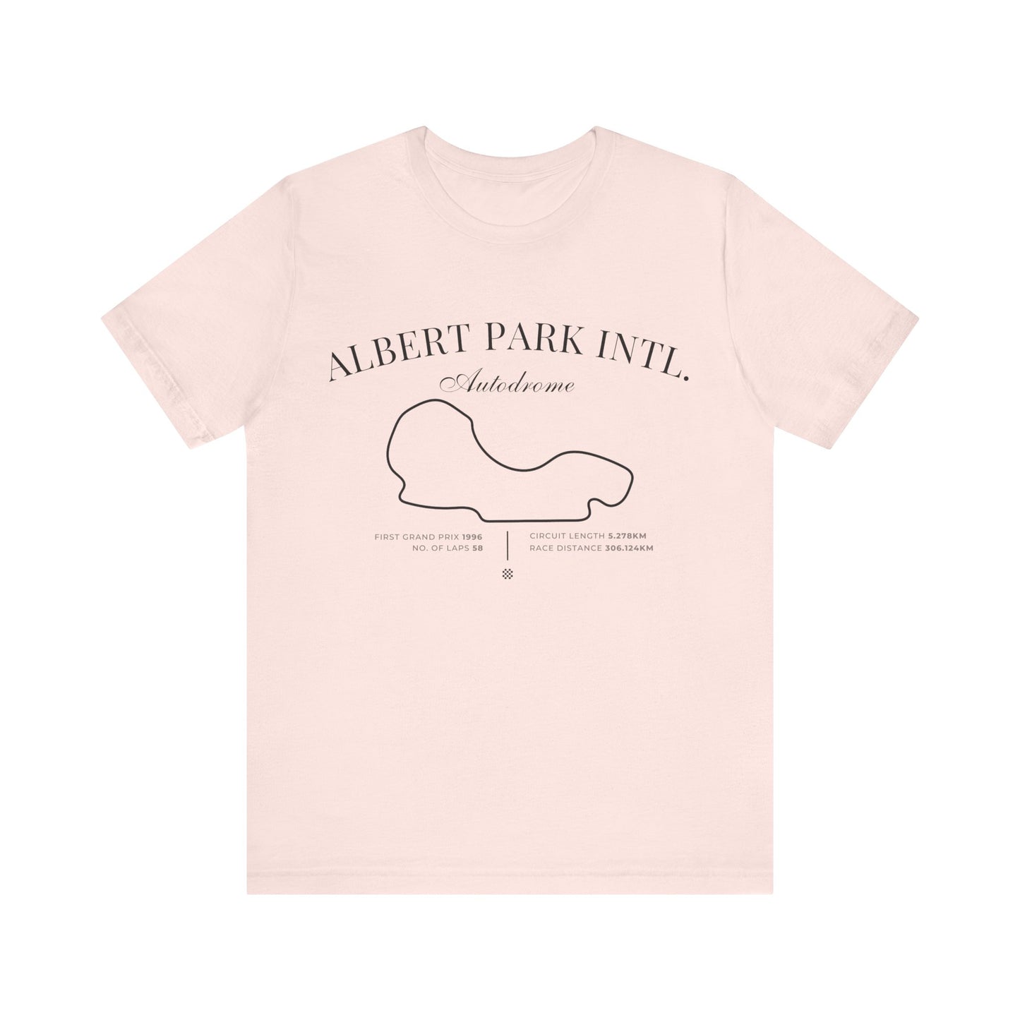 Australian Grand Prix 2025 Premium T-Shirt | Formula 1 F1 Racing Tee | Motorsport Gift | Melbourne GP Shirt for Racing Fans