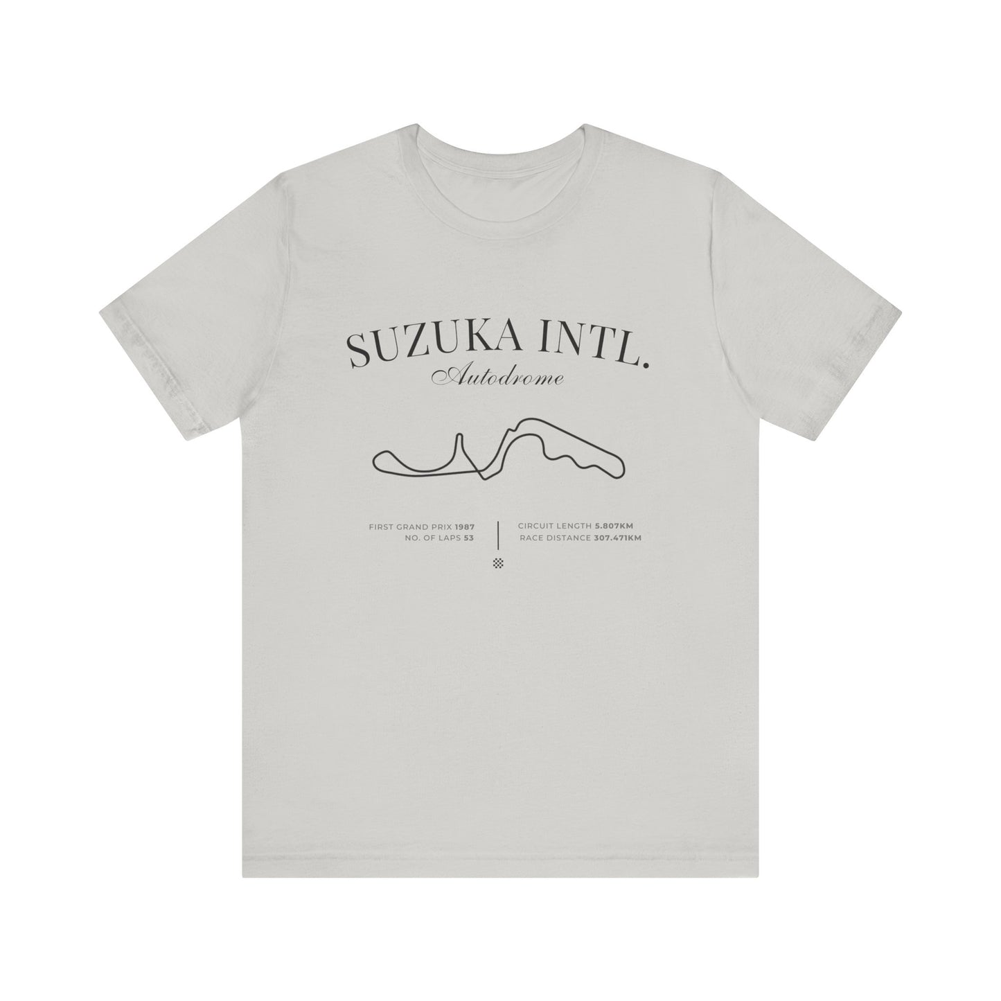 Japanese Grand Prix 2025 Premium T-Shirt | Suzuka GP F1 Racing Tee | Formula 1 Motorsport Gift | Fans Wardrobe Racing Shirt