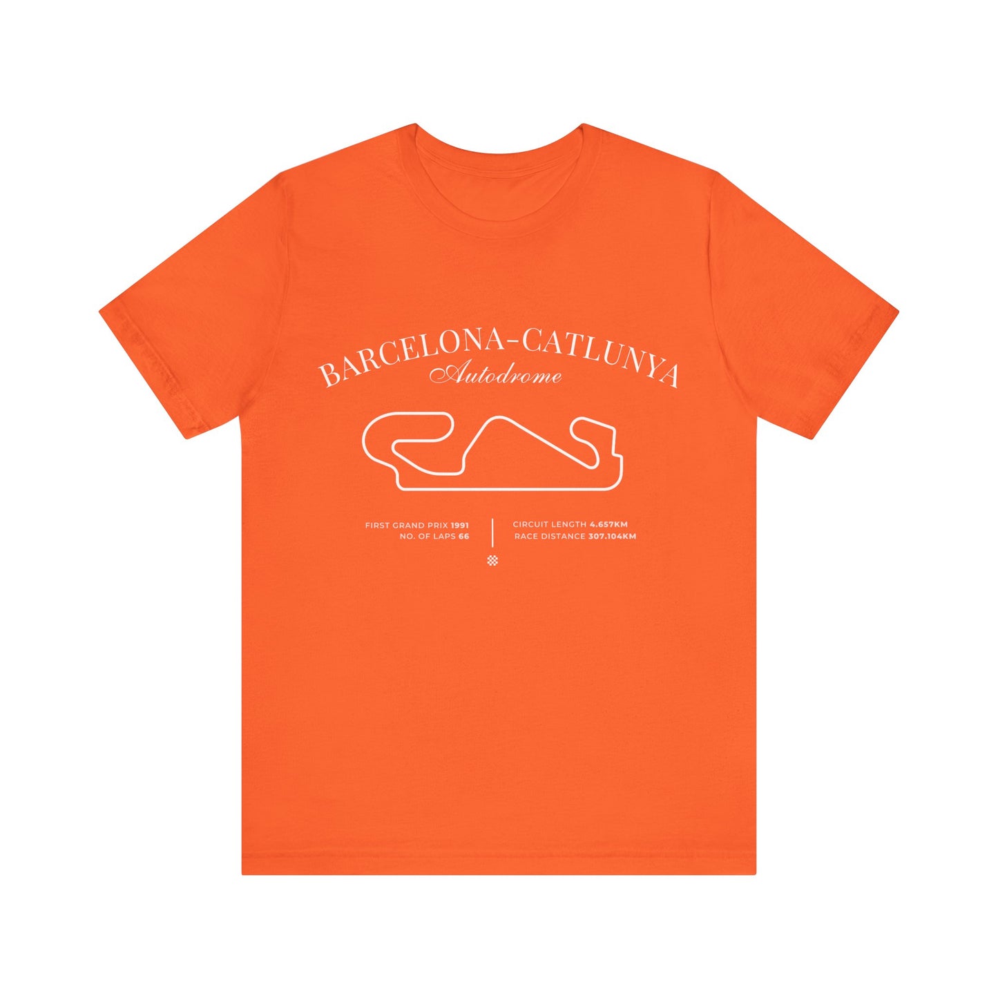 Spanish Grand Prix 2025 Premium T-Shirt | Catalunya GP Formula 1 Racing Tee | Motorsport Fan Gift | F1 Shirt for Racing Fans