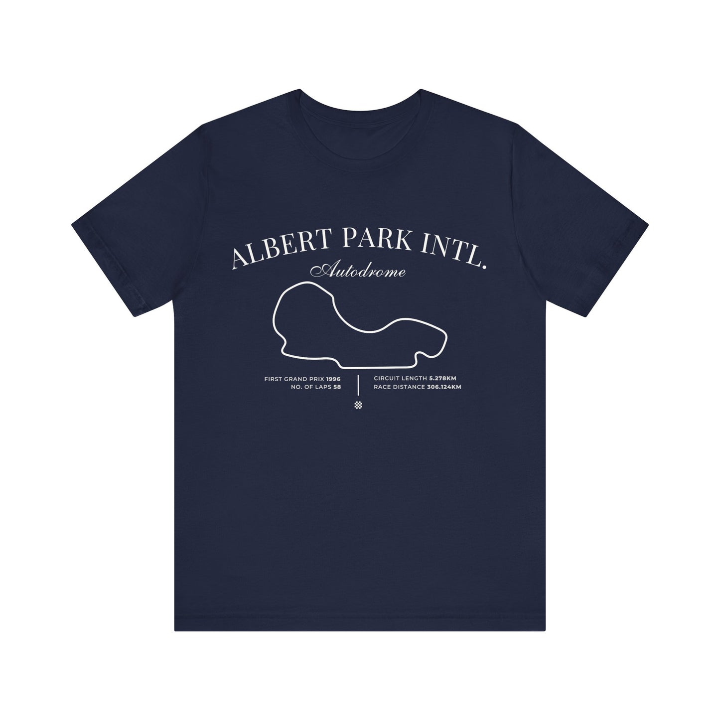 Australian Grand Prix 2025 Premium T-Shirt | Formula 1 F1 Racing Tee | Motorsport Gift | Melbourne GP Shirt for Racing Fans
