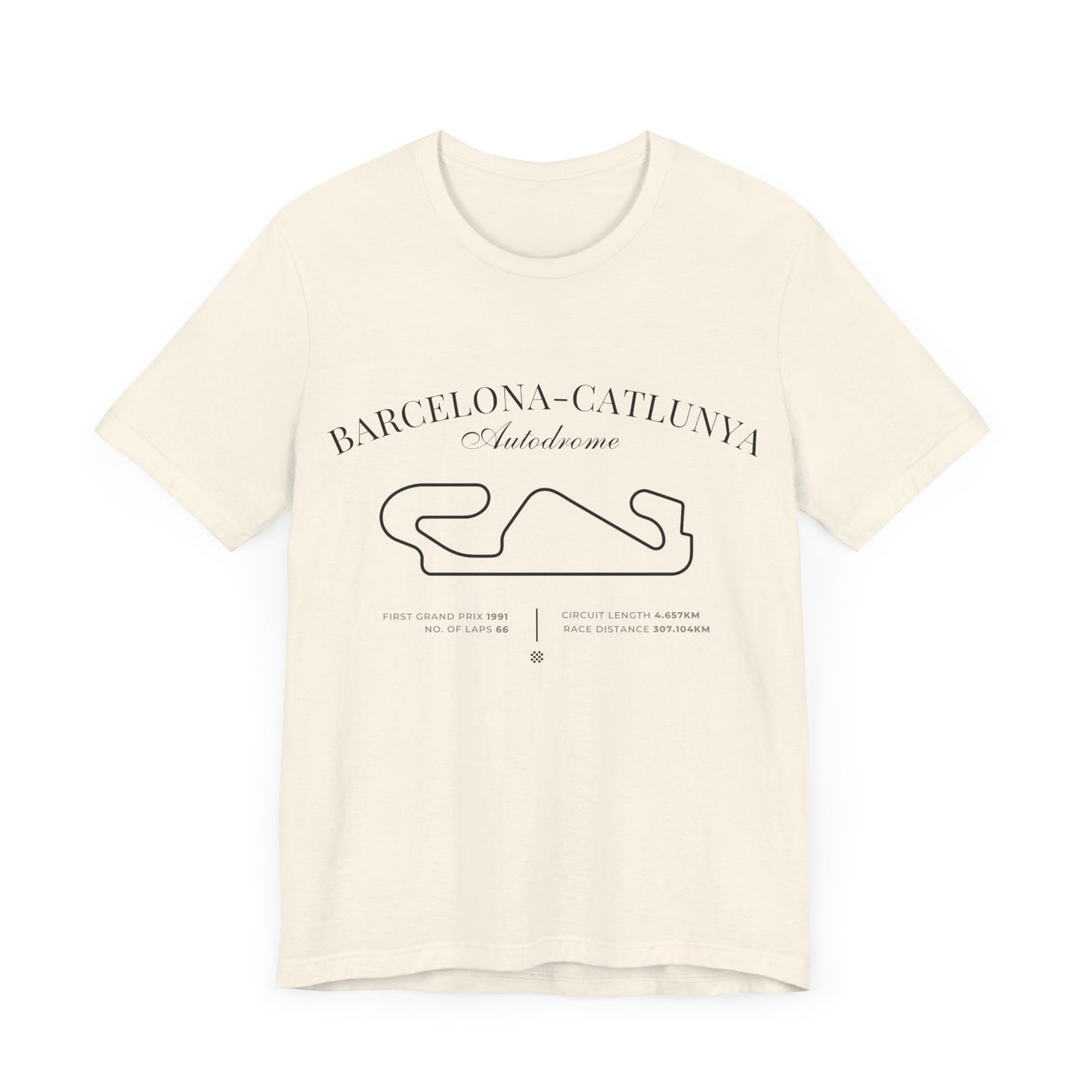 Spanish Grand Prix 2025 Premium T-Shirt | Catalunya GP Formula 1 Racing Tee | Motorsport Fan Gift | F1 Shirt for Racing Fans