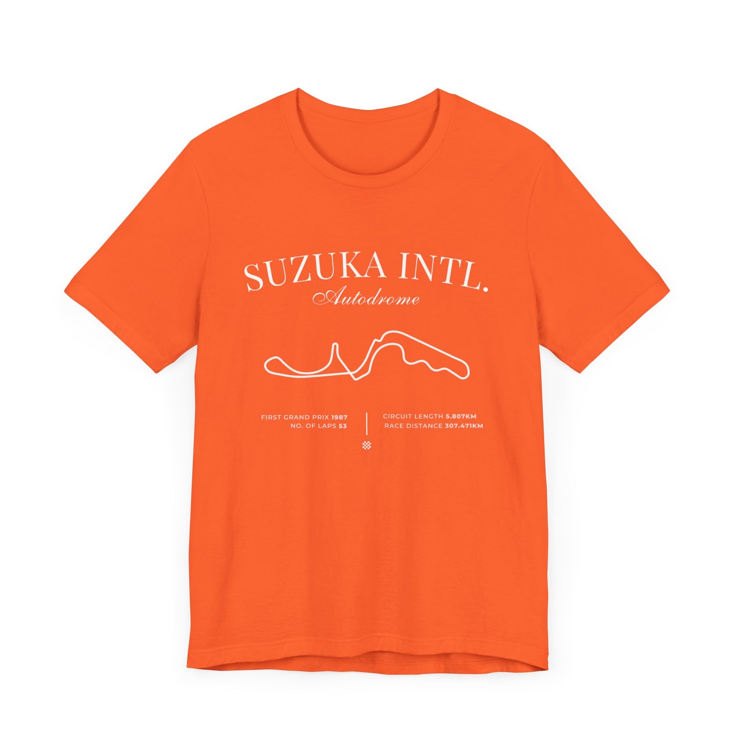 Japanese Grand Prix 2025 Premium T-Shirt | Suzuka GP F1 Racing Tee | Formula 1 Motorsport Gift | Fans Wardrobe Racing Shirt
