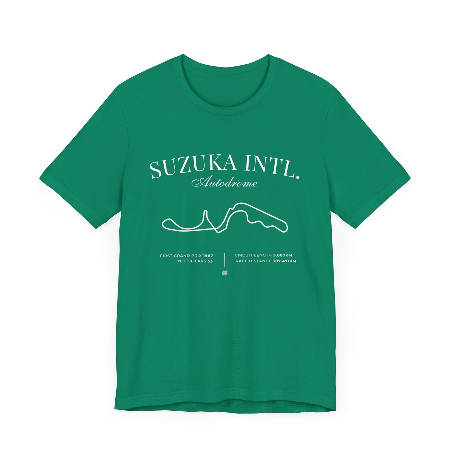 Japanese Grand Prix 2025 Premium T-Shirt | Suzuka GP F1 Racing Tee | Formula 1 Motorsport Gift | Fans Wardrobe Racing Shirt