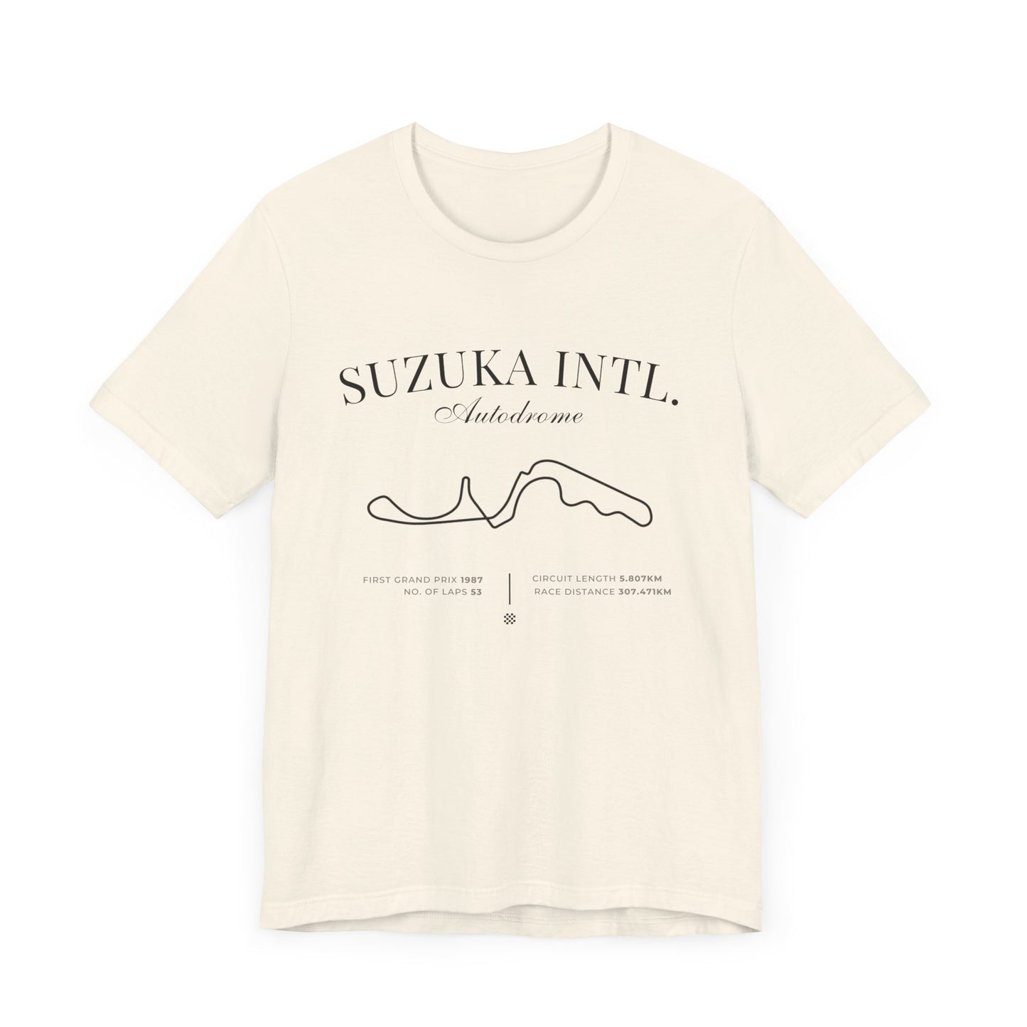 Japanese Grand Prix 2025 Premium T-Shirt | Suzuka GP F1 Racing Tee | Formula 1 Motorsport Gift | Fans Wardrobe Racing Shirt