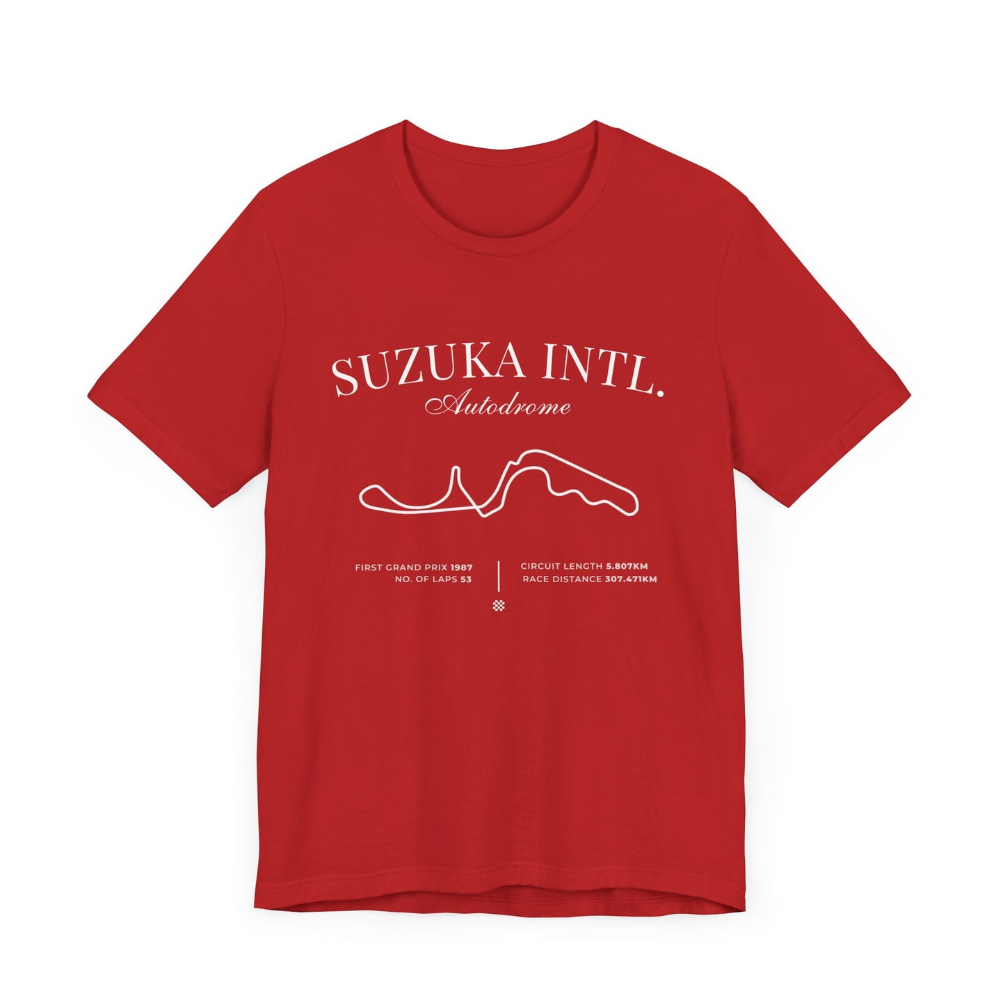Japanese Grand Prix 2025 Premium T-Shirt | Suzuka GP F1 Racing Tee | Formula 1 Motorsport Gift | Fans Wardrobe Racing Shirt