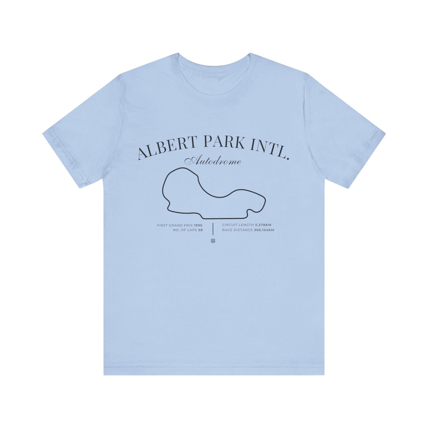 Australian Grand Prix 2025 Premium T-Shirt | Formula 1 F1 Racing Tee | Motorsport Gift | Melbourne GP Shirt for Racing Fans