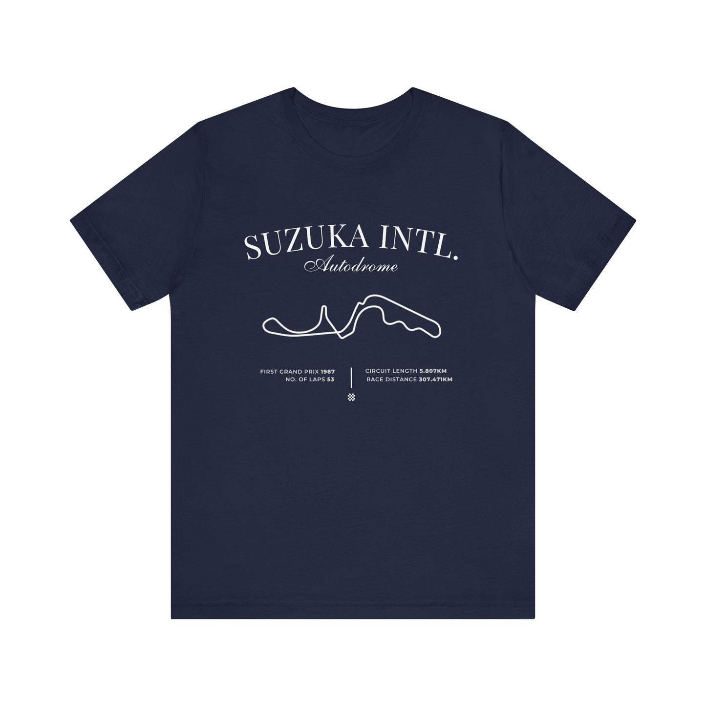 Japanese Grand Prix 2025 Premium T-Shirt | Suzuka GP F1 Racing Tee | Formula 1 Motorsport Gift | Fans Wardrobe Racing Shirt