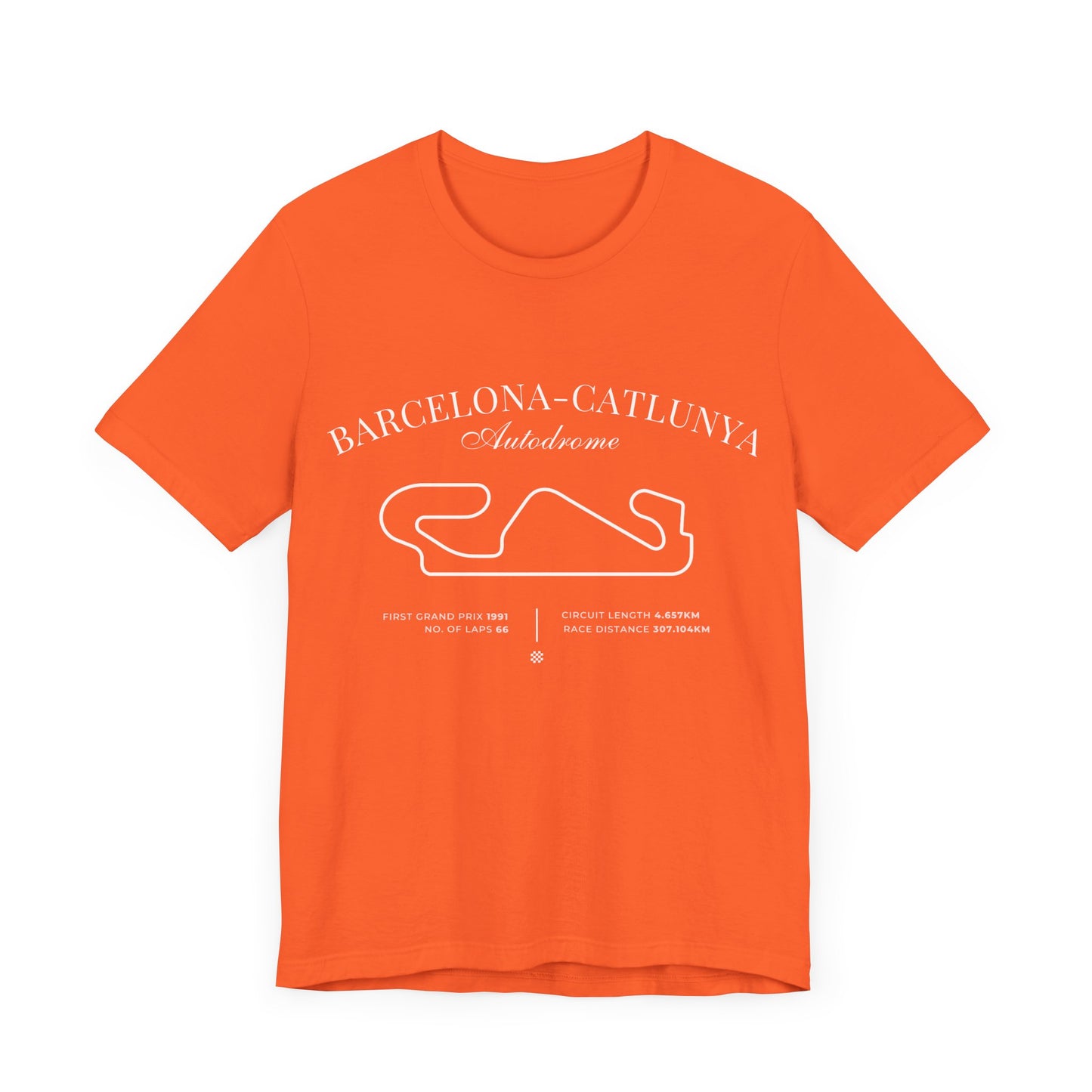 Spanish Grand Prix 2025 Premium T-Shirt | Catalunya GP Formula 1 Racing Tee | Motorsport Fan Gift | F1 Shirt for Racing Fans