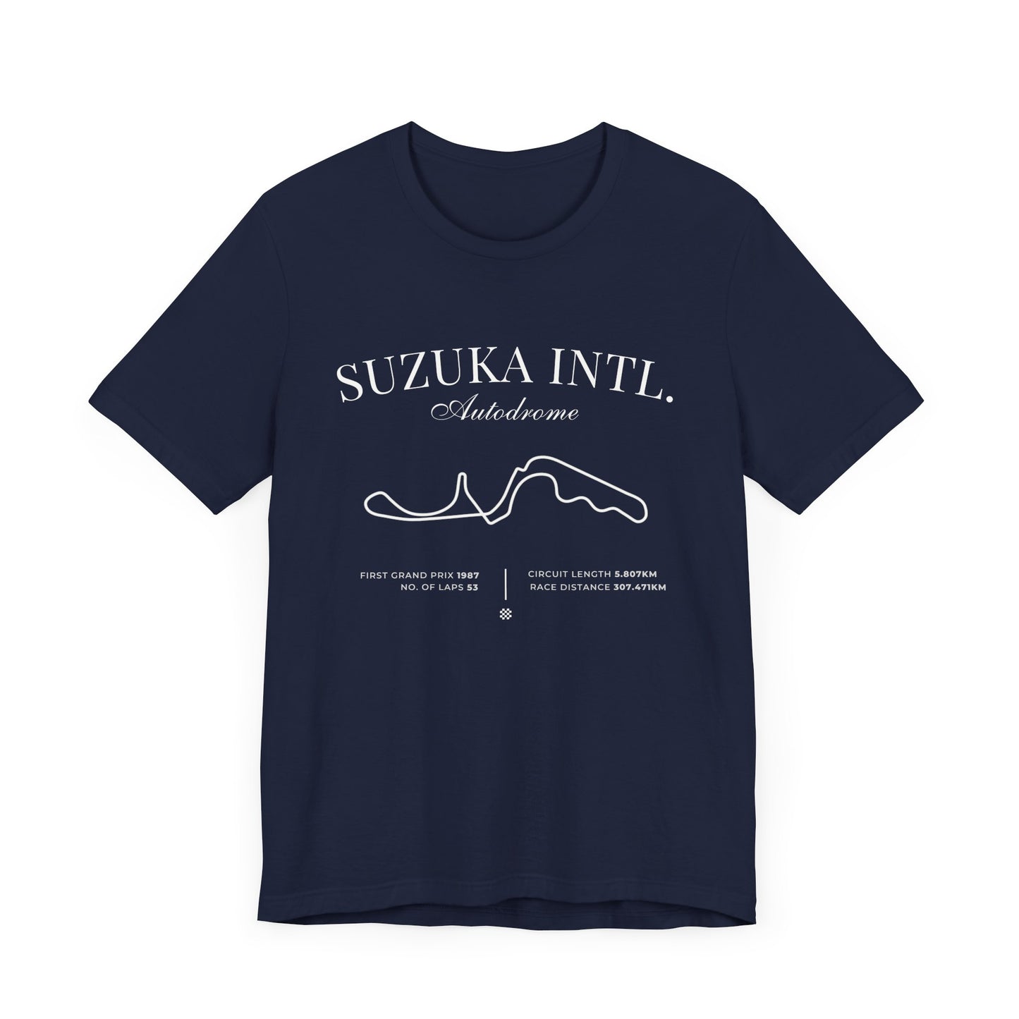 Japanese Grand Prix 2025 Premium T-Shirt | Suzuka GP F1 Racing Tee | Formula 1 Motorsport Gift | Fans Wardrobe Racing Shirt