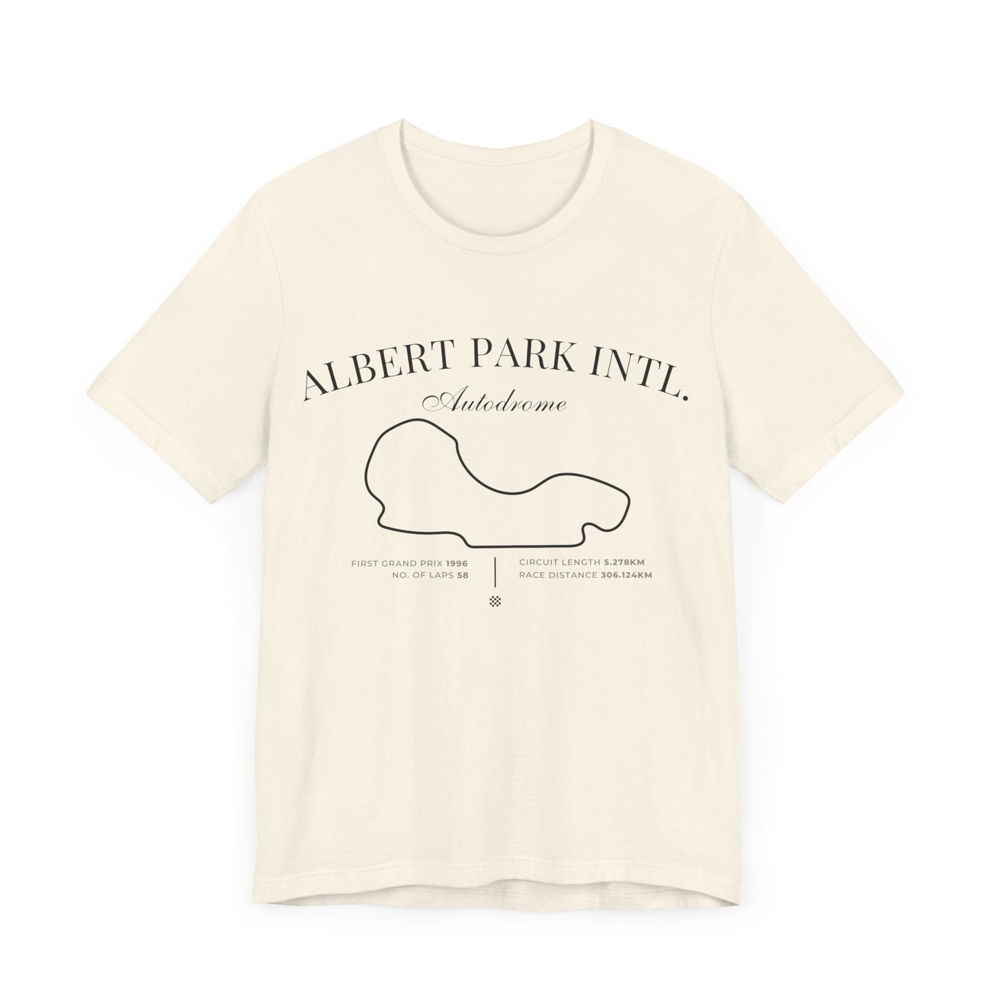 Australian Grand Prix 2025 Premium T-Shirt | Formula 1 F1 Racing Tee | Motorsport Gift | Melbourne GP Shirt for Racing Fans
