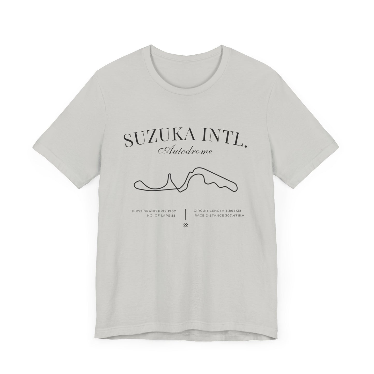 Japanese Grand Prix 2025 Premium T-Shirt | Suzuka GP F1 Racing Tee | Formula 1 Motorsport Gift | Fans Wardrobe Racing Shirt