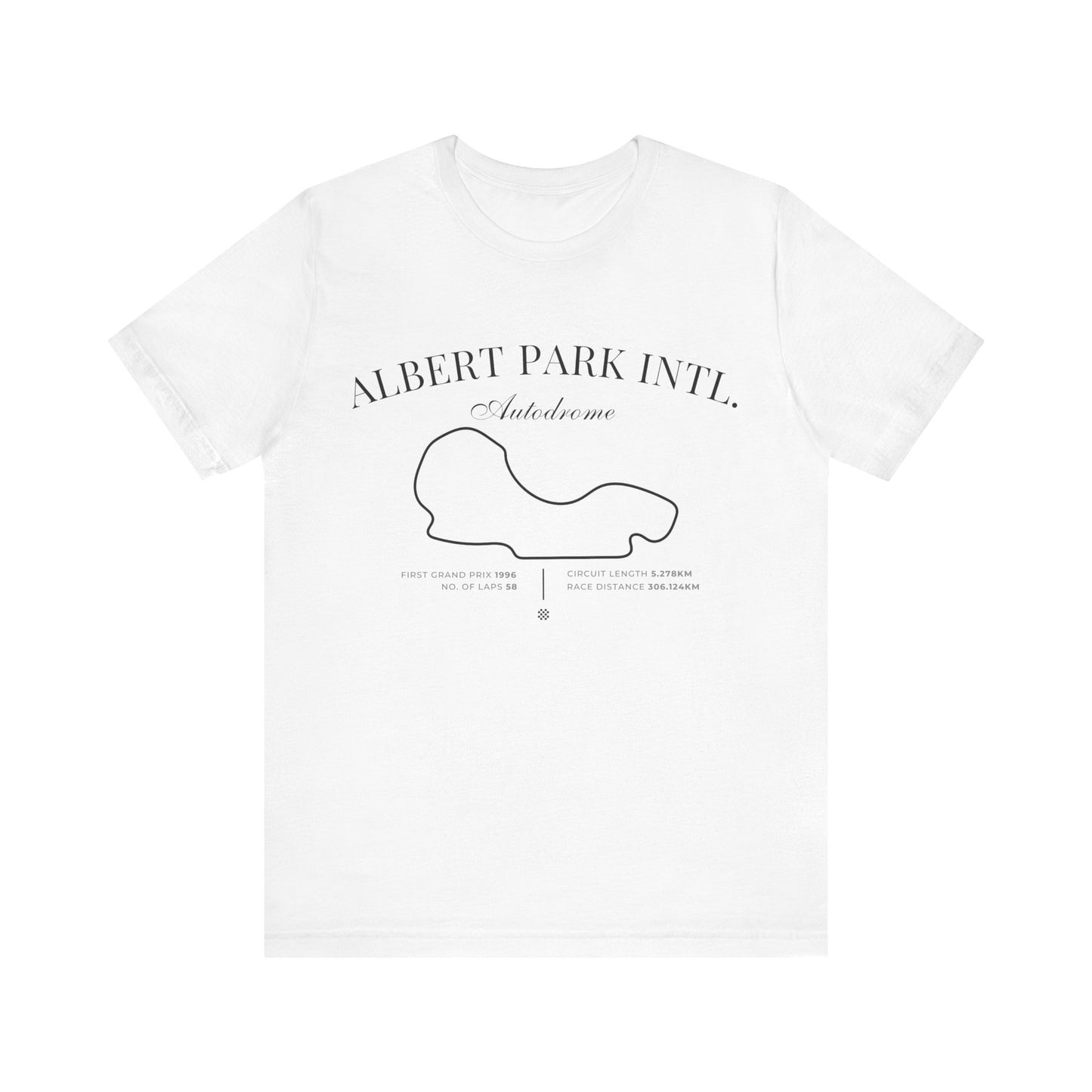 Australian Grand Prix 2025 Premium T-Shirt | Formula 1 F1 Racing Tee | Motorsport Gift | Melbourne GP Shirt for Racing Fans