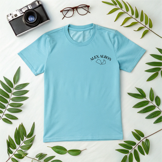 Alex Albon Silverstone T-Shirt | Unisex
