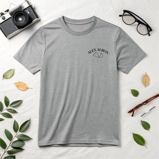 Alex Albon Silverstone T-Shirt | Unisex