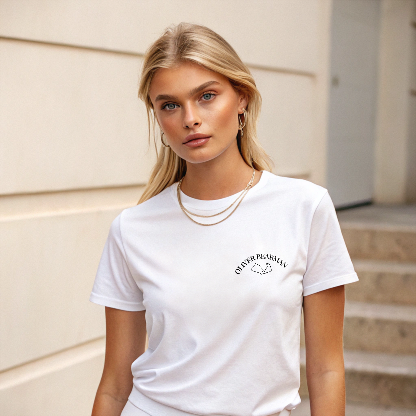 Oliver Bearman Silverstone T-Shirt | Unisex