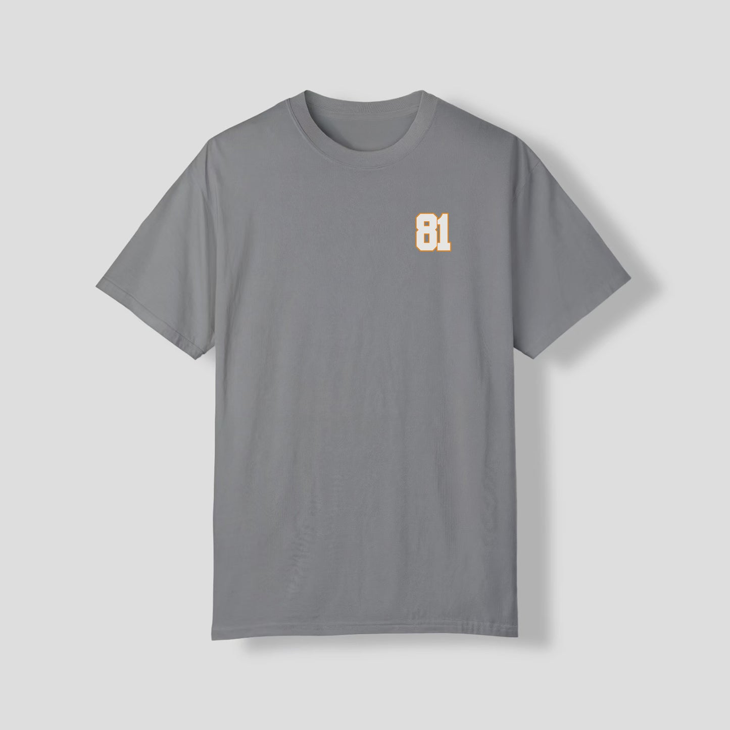 Oscar Piastri Jersey Style F1 T-Shirt | Mclaren Mercedes F1 | Unisex