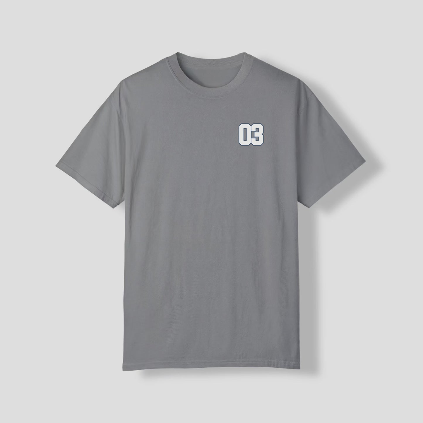Daniel Ricciardo Jersey Style F1 T-Shirt | Red Bull Honda F1 | Unisex