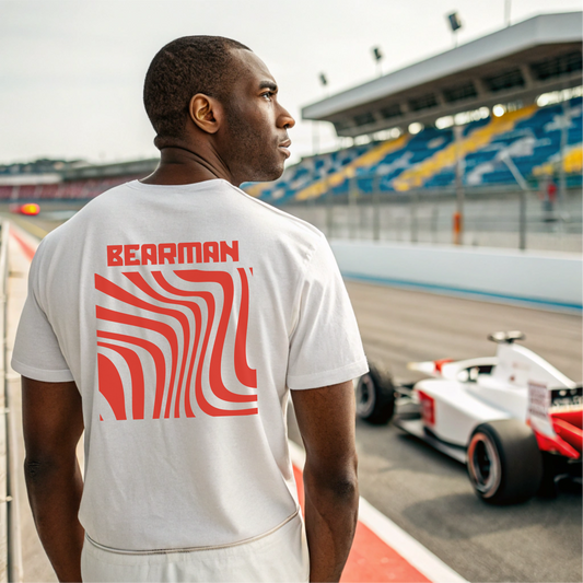 Oliver Bearman F1 T-Shirt | Haas F1 | Unisex