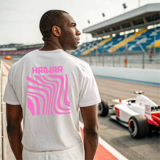 Isaac Hadjar F1 T-Shirt | Alpine F1 | Unisex