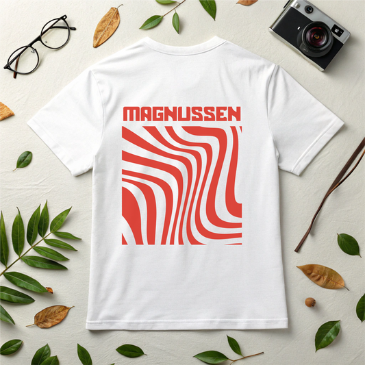 Kevin Magnussen F1 T-Shirt | Haas F1 | Unisex