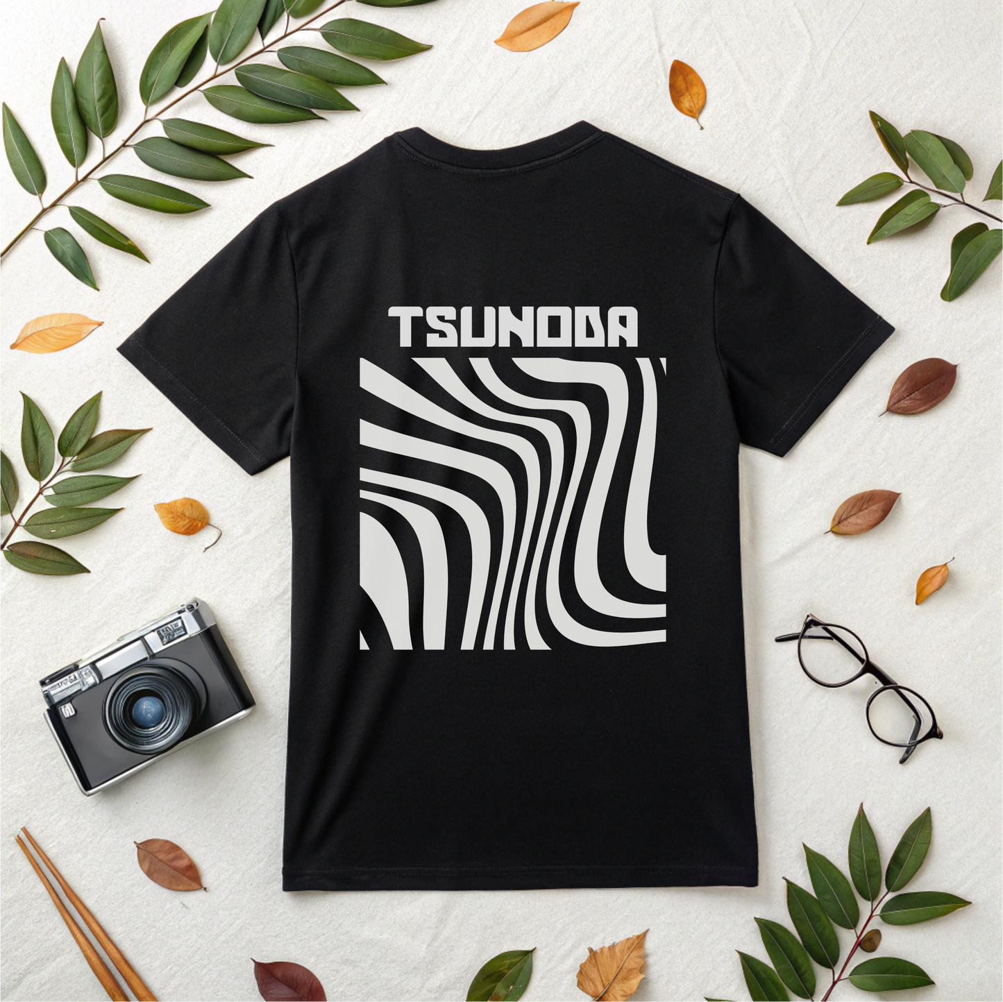 Yuki Tsunoda F1 T-Shirt | AlphaTauri | Unisex