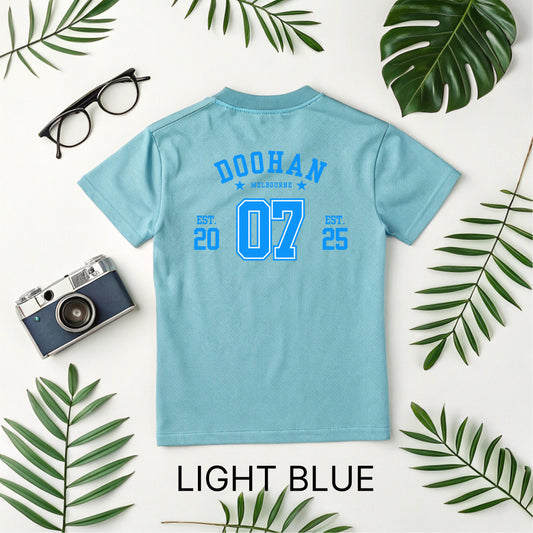 Jack Doohan F1 2025 Jersey T-Shirt, Alpine F1 Team Shirt