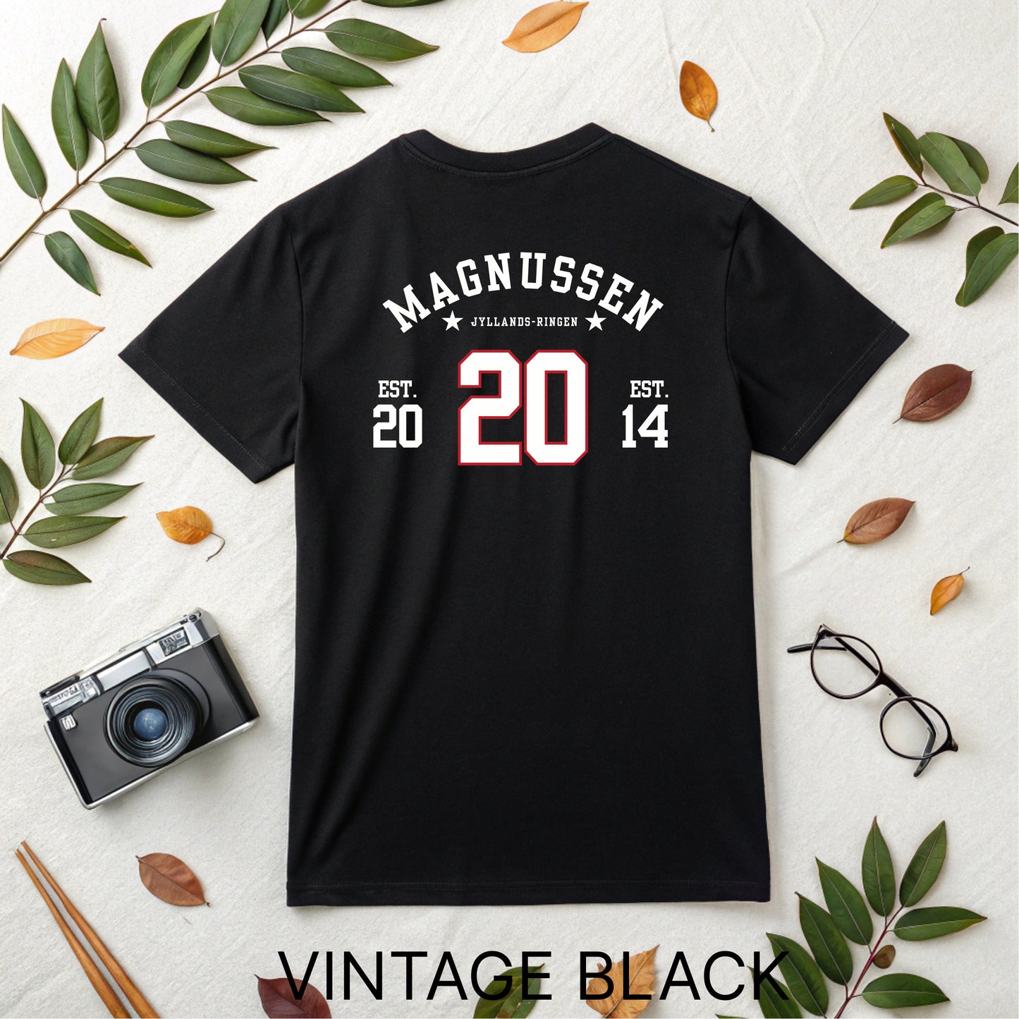 Kevin Magnussen F1 Jersey T-Shirt, Haas F1 Team Shirt l Unisex