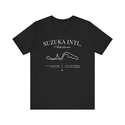 Japanese Grand Prix 2025 Premium T-Shirt | Suzuka GP F1 Racing Tee | Formula 1 Motorsport Gift | Fans Wardrobe Racing Shirt