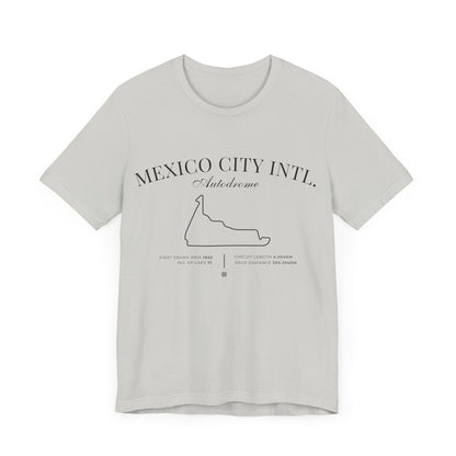 Mexican Grand Prix 2025 Premium T-Shirt | Formula 1 Mexico City GP Racing Tee | Motorsport Fan Gift | F1 Shirt for Racing Fans