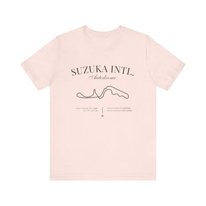 Japanese Grand Prix 2025 Premium T-Shirt | Suzuka GP F1 Racing Tee | Formula 1 Motorsport Gift | Fans Wardrobe Racing Shirt