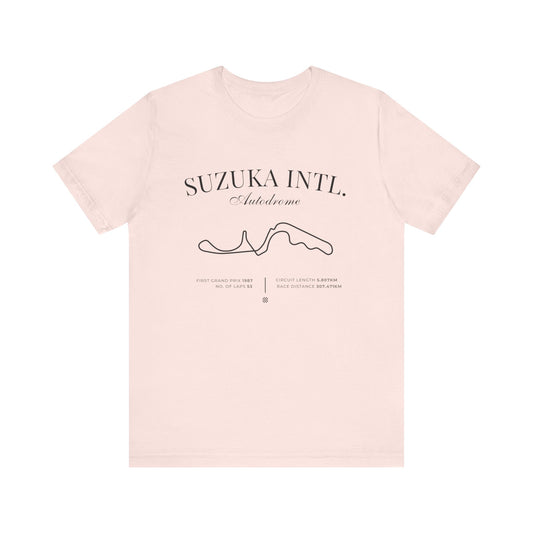 Japanese Grand Prix 2025 Premium T-Shirt | Suzuka GP F1 Racing Tee | Formula 1 Motorsport Gift | Fans Wardrobe Racing Shirt
