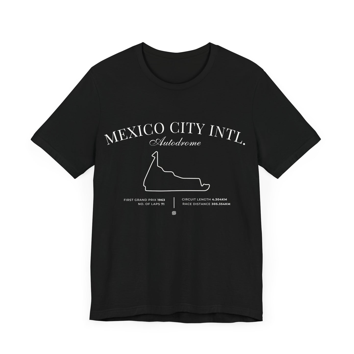 Mexican Grand Prix 2025 Premium T-Shirt | Formula 1 Mexico City GP Racing Tee | Motorsport Fan Gift | F1 Shirt for Racing Fans